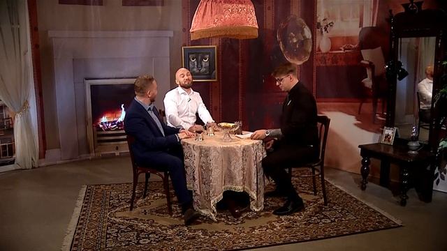 Квартира №50. Выпуск 31.05.24. Гости в студии - Александр Ха