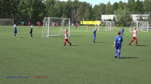 Игра Городской турнир Академия Динамо 2018 - Алтай 2017 (3)