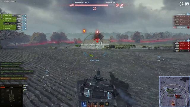 Мир танков. Ваффентрагер: вызов. смотреть онлайн