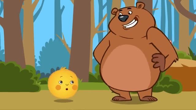 Азбука для малышей: учим буквы играя!"