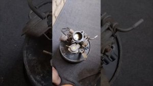 Хонда Цивик 5 поколения, подсос воздуха в моноинжектор