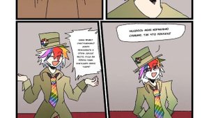 Отель денди|первая глава МИР ДЕНДИ