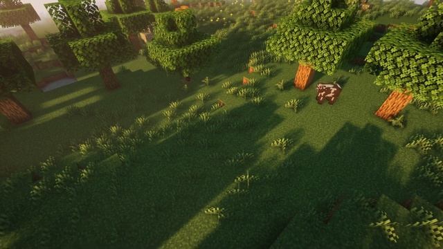 Хз как назвать. Просто прикольная запись в Replay Mod. смотреть онлайн