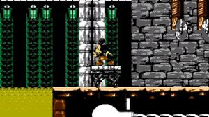 прохождение Mickey Mania 7 (nes)