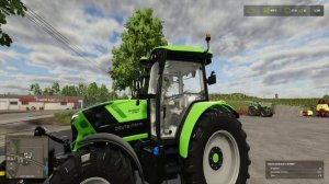Farming Simulator 25   Мойка техники