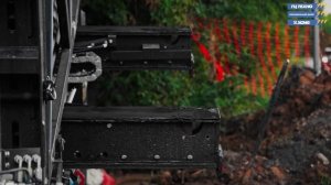 Установка ГНБ XCMG XZ360E Plus