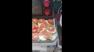 Тушенные кабачки в духовке