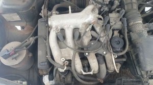 ваз 2112 1.5 120 мотор эбу проводка