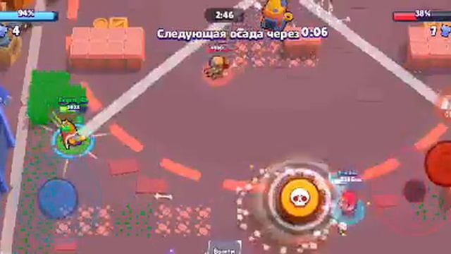 Бесконечная ультра?Brawl stars смотреть онлайн