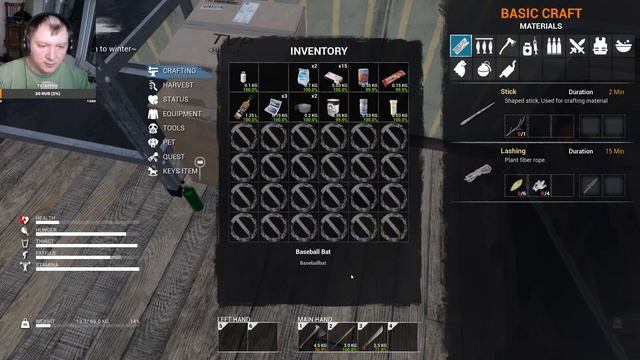 НАЧАЛО ▶ Mist Survival ▶ № 1 смотреть онлайн