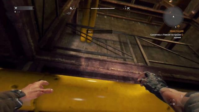 Dying Light первое прохождение и финал игры 2024 07 17 смотреть онлайн