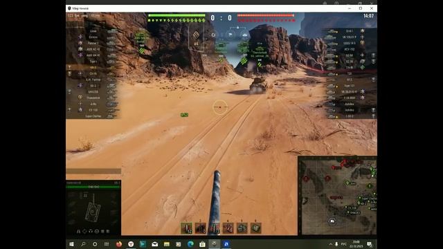 Мир танков . Новогоднее настроение. смотреть онлайн