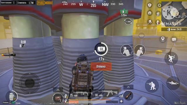 7 карта радеика-файты МЕТРО РОЯЛ // Пабг mobile PUBG METRO ROYAL ￼ смотреть онлайн