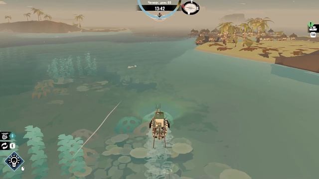 Dredge#8 помощь ученой, пучинная ловля, встреча с фотограф смотреть онлайн