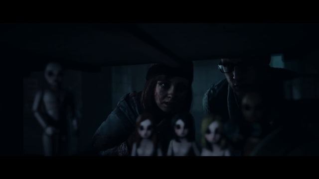 Until Dawn Remake | Дожить до Рассвета «Психоз» Глава 6 смотреть онлайн