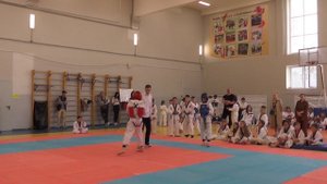 Чемпионат Ассоциации по Тхэквондо МУ ДУК КВАН 18.05.2025 г.