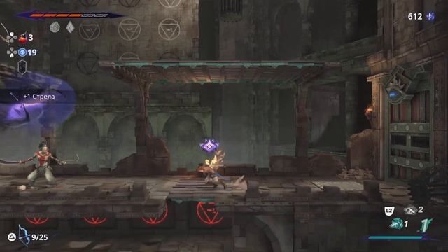 Prince of Persia: The Lost Crown | Бой с Тюремщиком | Прохождение смотреть онлайн