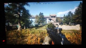 Arena breakout infinite, первая катка на ноутбуке  Msi gf 63 (core i5, rtx 205