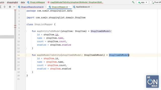 7.Mappers