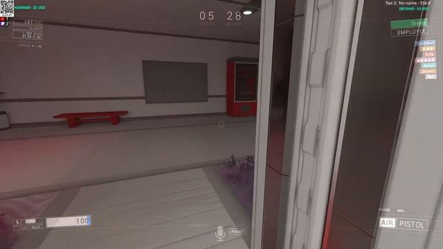 Lockdown protocol 🔴СТРИМ новый "Амонг ас" смотреть онлайн