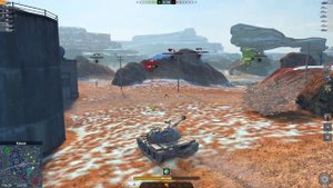 Честный обзор ASTRON Rex, А он хорош |  Tanks Blitz