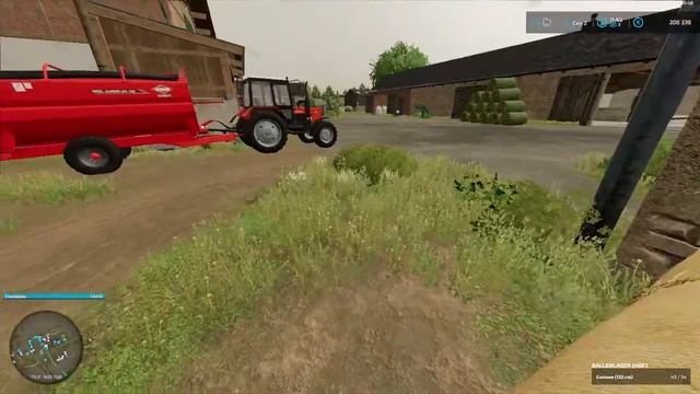 🔴🅻🅸🆅🅴 ✅(PC) FS22 ✅ Hof-Bergmann✅Стрим ✅#14 смотреть онлайн