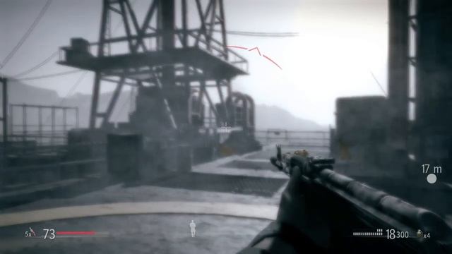 SNIPER: Ghost Warrior.Полное прохождение снайперского шутера в смотреть онлайн