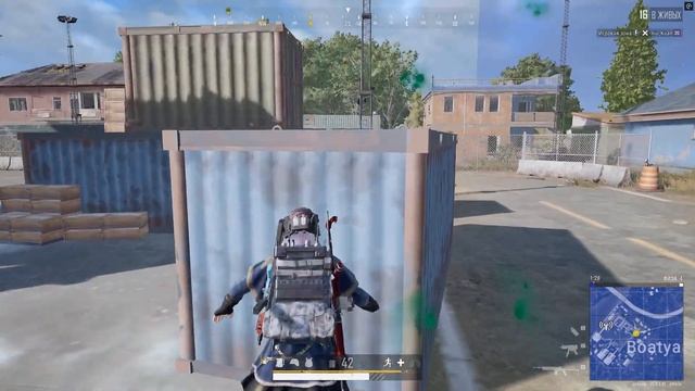 PUBG ✅ Охота за яйцами / Где найти кроличью корзину ✅ Eggsp смотреть онлайн