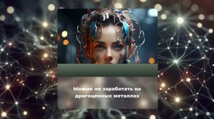 Можно ли заработать на драгоценных металлах