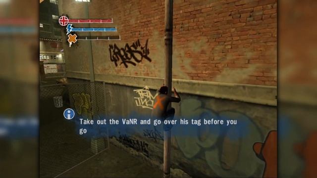 Заброшенные спидраны Marc Ecko's Getting Up: Contents Under Pressure смотреть онлайн