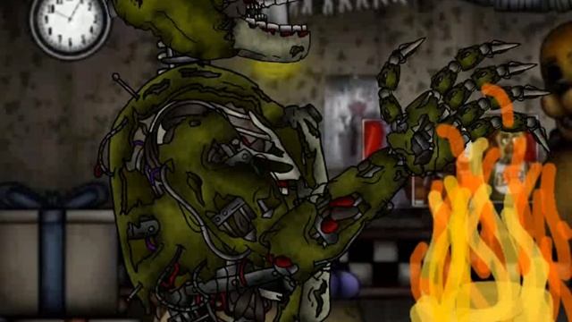 Ending fnaf 6. рисуем мультфильмы 2 смотреть онлайн