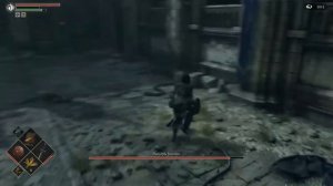 Demon's souls  РАСКОЛОТЫЙ  МИР#1.