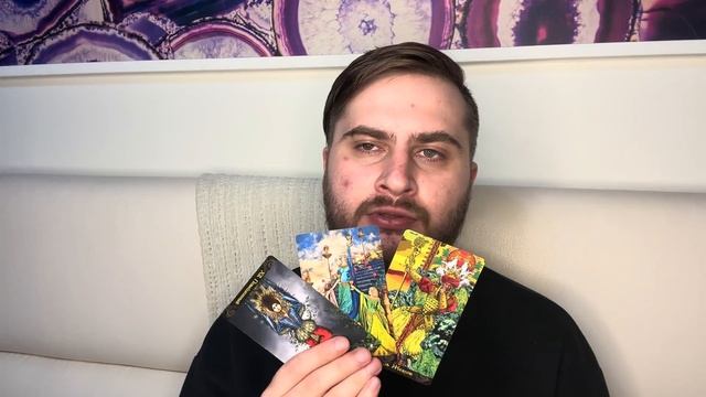 Дева. Июнь. Гороскоп на таро. После такого, жизнь больш? смотреть онлайн