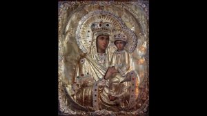 Акафист Пресв. Богородице пред иконой Споручница грешных Корецкая