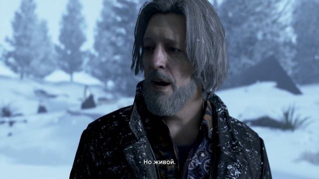 Detroit Become Human #10 ИГРОФИЛЬМ смотреть онлайн