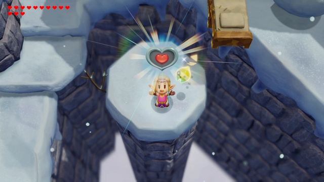 БАРАШЕК СУГУЩ | Прохождение Legend Of Zelda: Echoes Of Wisdom | Часть 2