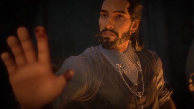 Dragon Age: The Veilguard Луканис Делламорте смотреть онлайн