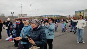 Флешмоб. Воргашор 12.06.25