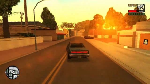 GTA San! Но в стиле GTA Stories / GTA SAS Стрим! смотреть онлайн