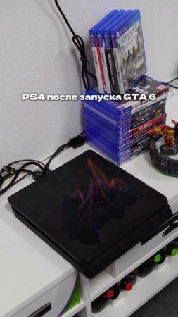 Слишком правда, чтобы быть выдумкой 🤣 #ps4 #gta6 #gta #game #xbox #playstation #playstation4