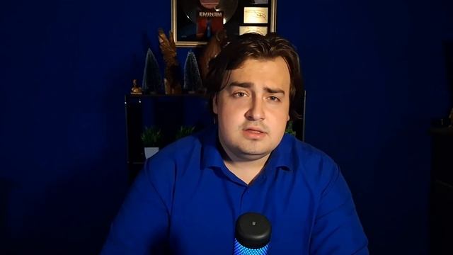 Простая обложка с помощью нейросетей под трек