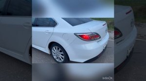 Мазда 6 2011 год 
#мособлскупка