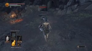DARK SOULS 3 Эйгон из Карима