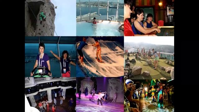 Золотая конференция Лайнер мечты 2014г Абдрахманова Та? смотреть онлайн