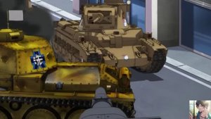 AMV "Девушки и Танки"