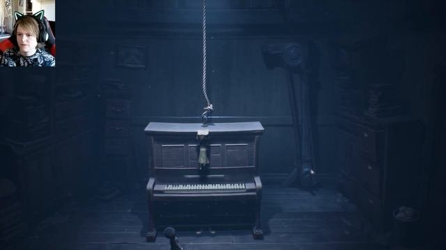 Дети кукурузы #3 / Little Nightmares 2 / ПРОХОЖДЕНИЕ