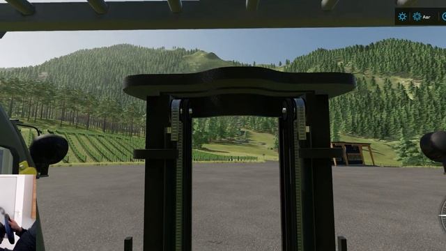 Farming Simulator 22 Виноградная техология-полный цикл. смотреть онлайн