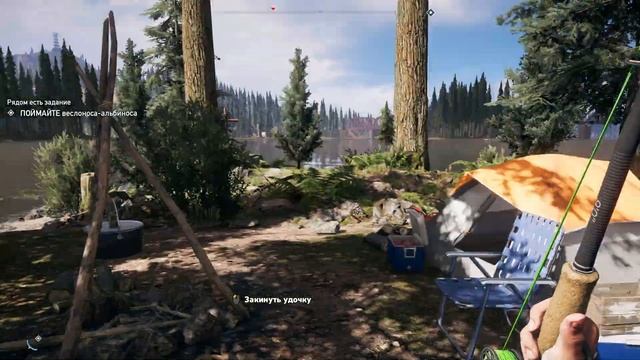 ПОЛНОСТЬЮ ЗАЧИСТИЛ РЕГИОН ВЕРЫ В Far Cry 5 (22) смотреть онлайн