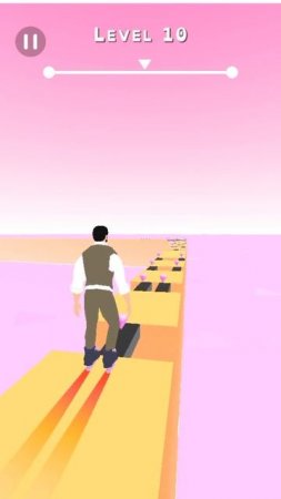 На роликах в Sky Roller