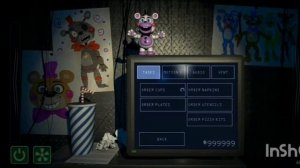 прохождение игры fnaf 6 пиццерия симулятор 3 ночь
